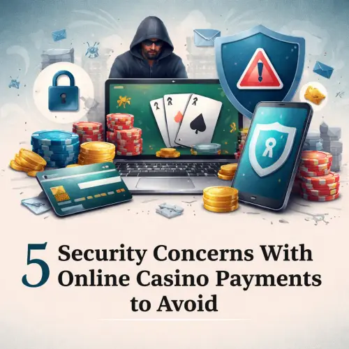 Security Concerns With Online Casino Payments