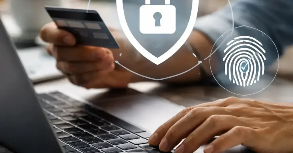 Security features during online transactions, online transaction security, security features for online payments