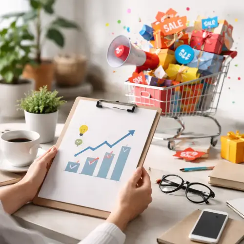 simplicity beats flashy promotions, simplicity marketing, flashy promotions ineffective, less is more in marketing