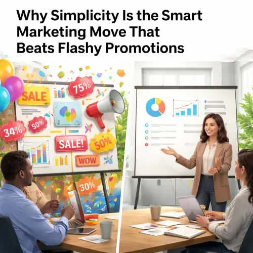 simplicity in marketing