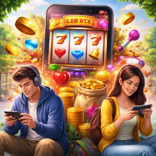slot games that perform better on mobile devices