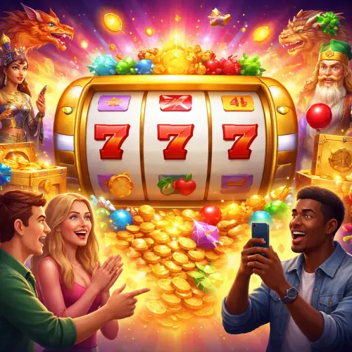 slot themes attract players