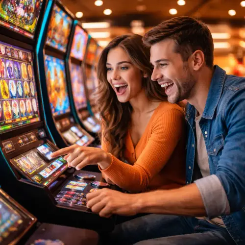 slot themes attract players, slot game themes, why players like slot themes, popular slot themes psychology