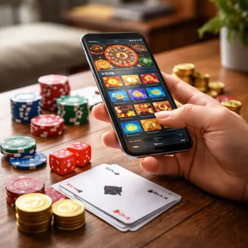 smartphone casino navigation review, smartphone casino navigation, mobile casino app usability, real usage casino review