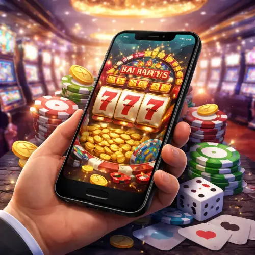 smartphone gaming dominates casino traffic