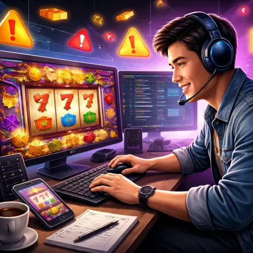 Testing Gameplay Smoothness During Pussy888 Sessions