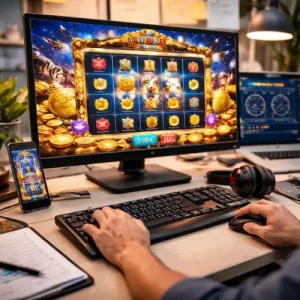 Testing Gameplay Smoothness During Pussy888 Sessions, Pussy888 gameplay, Pussy888 smoothness test, online slot performance review