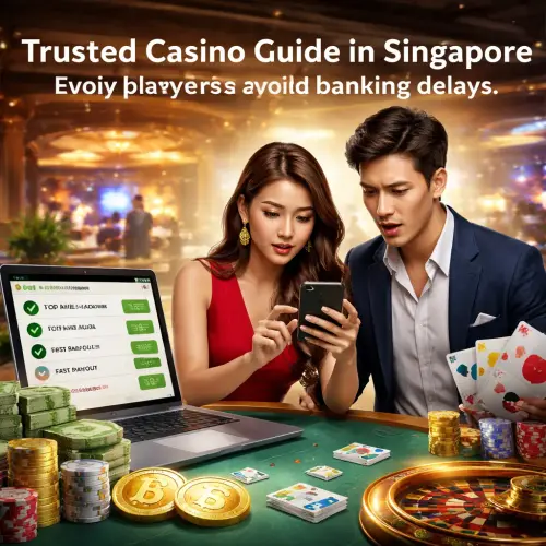 trusted casino guide in singapore