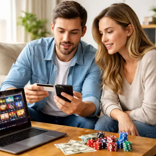 what new players ask before depositing, online casino deposit, new player questions, first time deposit guide