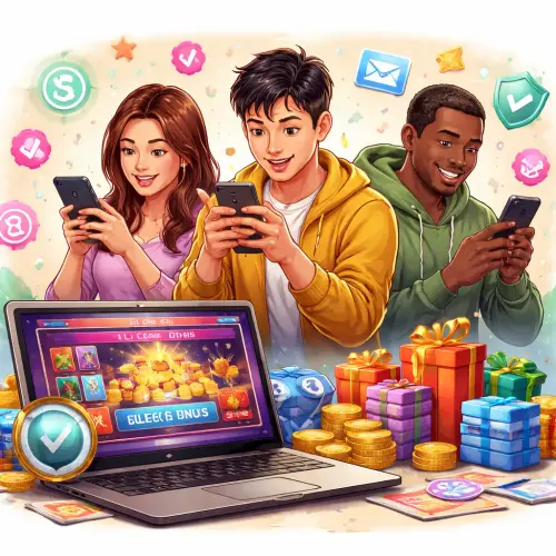 what new users experience on 918Kiss