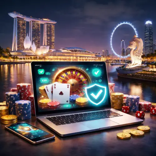 which Singapore casino sites feel most reliable in 2026