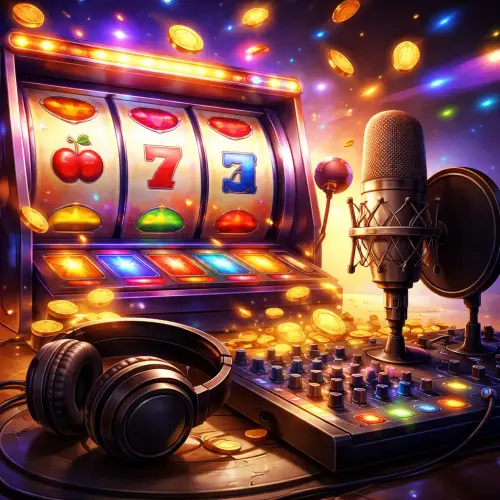 why animation and audio matter in slot design