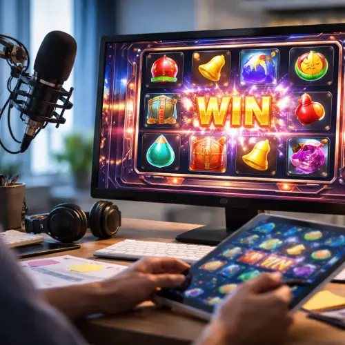 why animation and audio matter in slot design, slot design, animation in slots, audio in slots