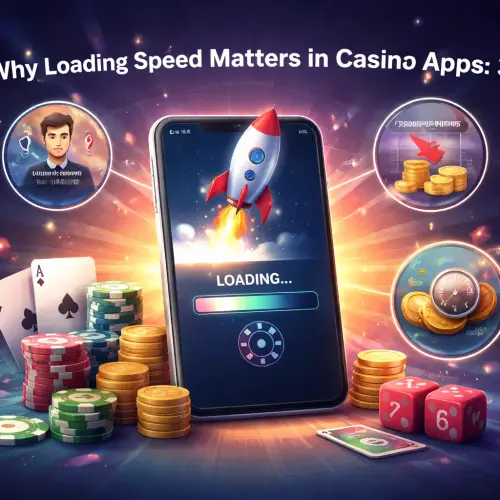 why loading speed matters in casino apps