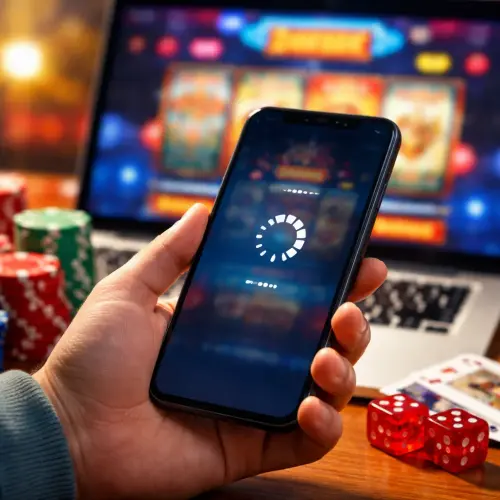 why loading speed matters in casino apps, casino app loading speed, why speed matters in casino apps