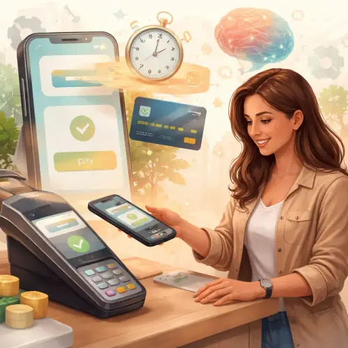 Why Payment Systems Feel Faster
