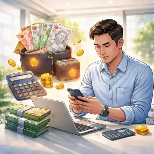 withdrawal for Singapore players