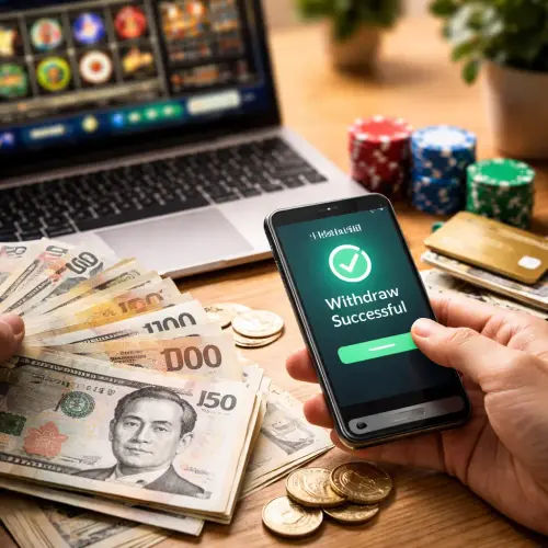 withdrawal for Singapore players, withdrawal convenience Singapore, fast withdrawal casinos Singapore, online casino withdrawal methods Singapore