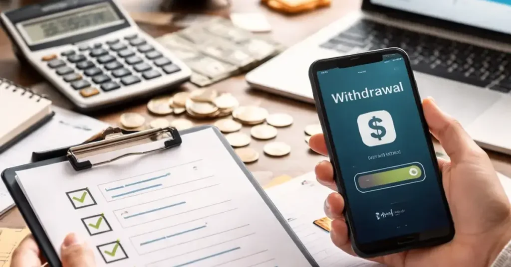 withdrawal process, what we experienced during withdrawal, personal withdrawal story