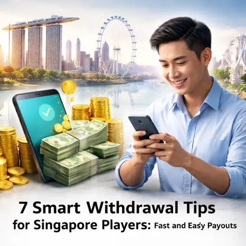 withdrawal Singapore players