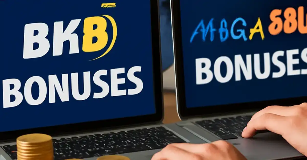 BK8 vs MEGA888 better bonuses
